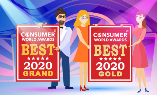 Alloy Software Wins Grand Trophy in the 10th Annual 2020 Consumer World Awards