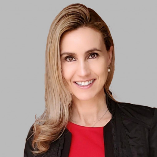 Director of Global Workforce, Erika Ojeda-Louvier