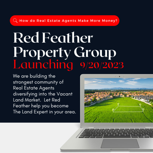 Introducing Red Feather Property Group: Empowering Real Estate Agents Amid Inventory Challenges