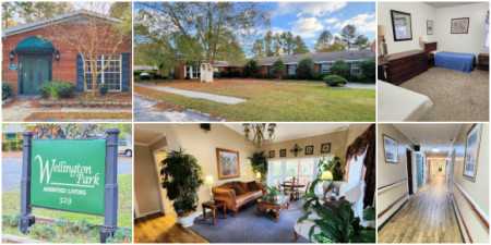 Assisted Living Facilities for Sale