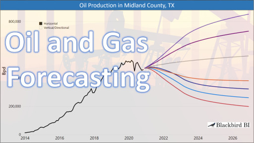 Oil and Gas Production Forecasting