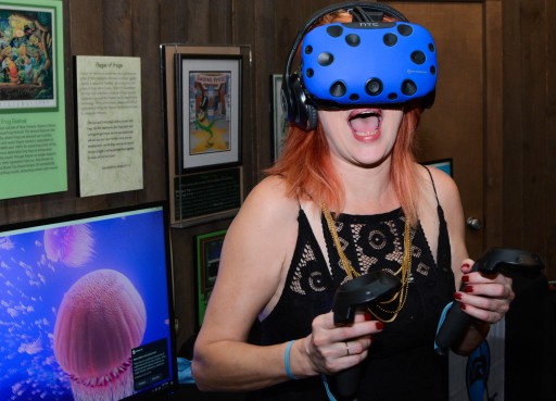 Nationwide Virtual Reality Entertainment Provider at NFL Championship Game Rebranded as Maverick VR