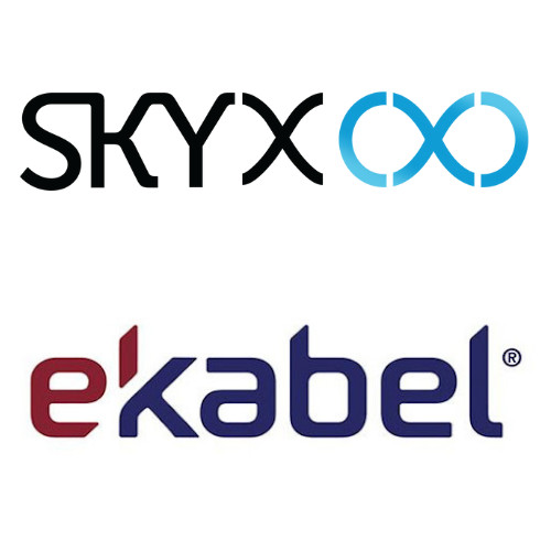 SkyX-E'kabel