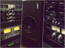 Hybrid Studios Mastering Equipment
