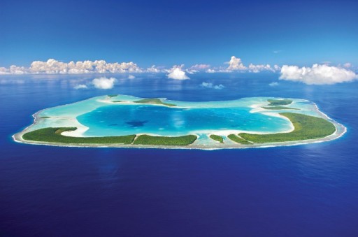 Blackadore Caye: The First Restorative Island in the World