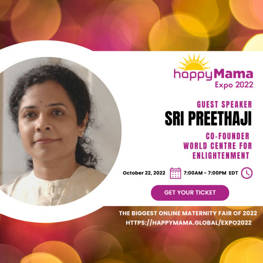 Reach Healthcare Welcomes Sri Preethaji, EKAM to Happy Mama Expo Oct. 22