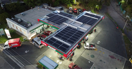 Puma Energy Solar Power