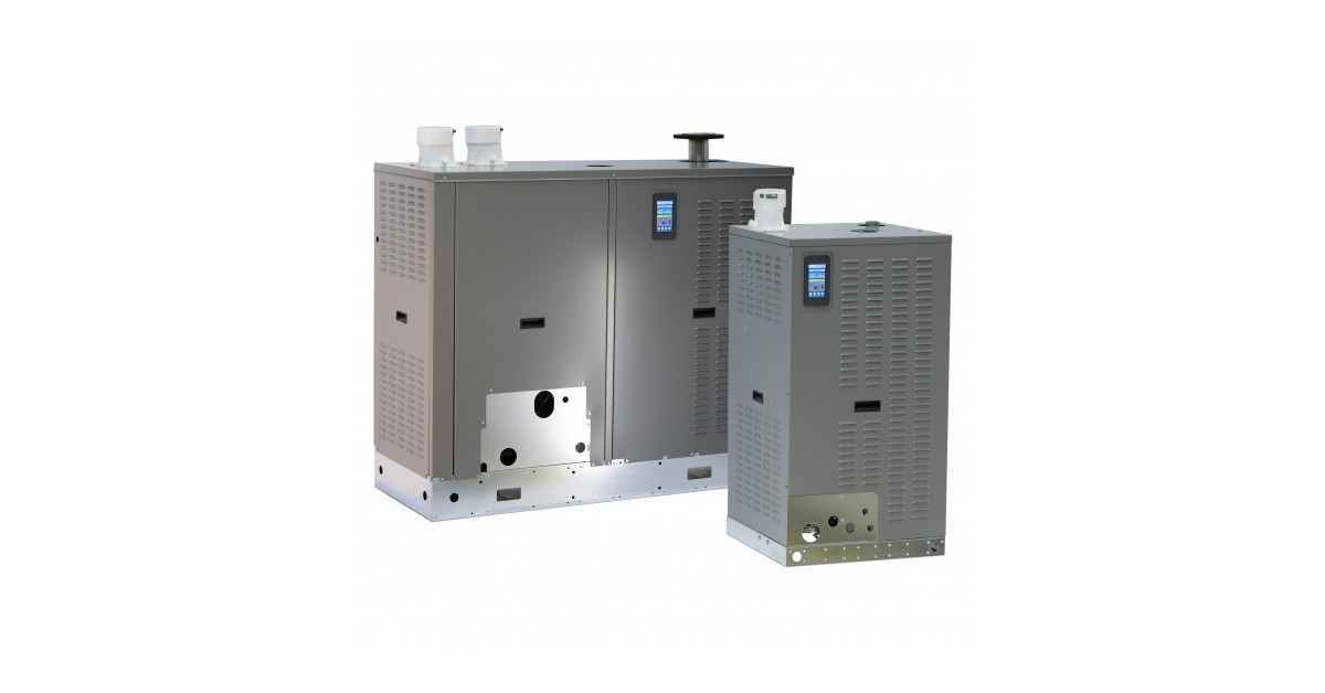 Condensing Gas-Fired Humidifier From DriSteem Perfect Fit for