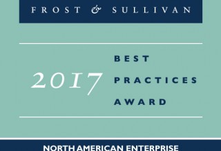 Frost & Sullivan 2017 Best Practices Award to ComplianceQuest