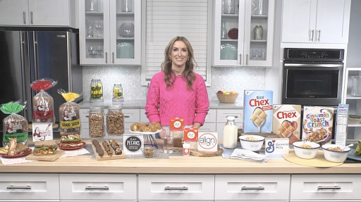 Frances Largeman-Roth shares the Latest Trends for Nutritious and Healthier Foods on TipsOnTV