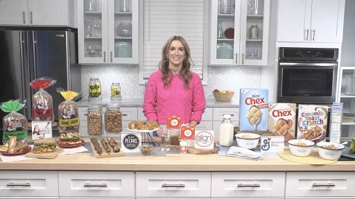 Registered Dietitian France Largeman-Roth Shares Tips for Nutrition during National Nutrition Month