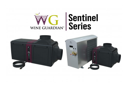 Wine Guardian Announces New Sentinel Series
