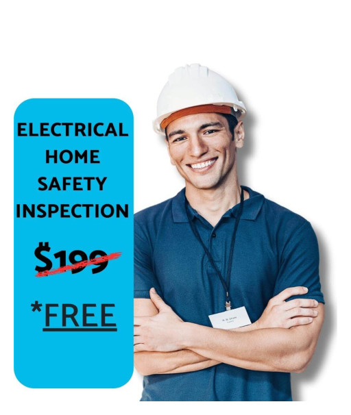 Prescott Electrician Offers Free Electrical Safety Inspection to Promote Fire Safety