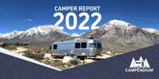 Campendium 2022 Camper Report