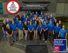Vantagepoint recognized for its outstanding workplace culture and cutting-edge product.