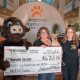 The Arizona Humane Society Was the Most Recent Recipient of Earnhardt Auto Centers No Bull Charities - Employee Contributions Program