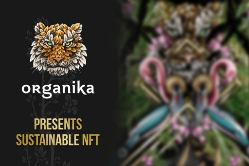 Organika Vodka Enters the Web 3.0 Era With a Sustainable NFT