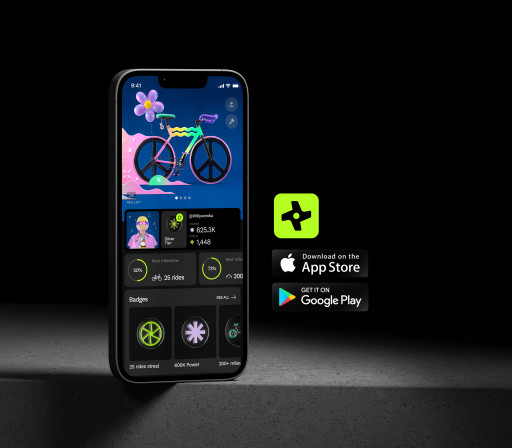 Next-Generation Fitness App W3:Ride Will Pay Users to Be