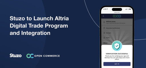 Stuzo to Launch Altria Digital Trade Program Integration