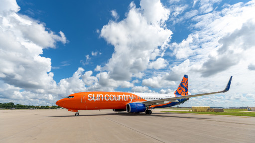 ATP Flight School Establishes Partnership With Sun Country Airlines