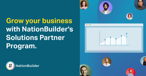 NationBuilder Launches Solutions Partner Program to Help Small Businesses in Tech and Social Good Thrive