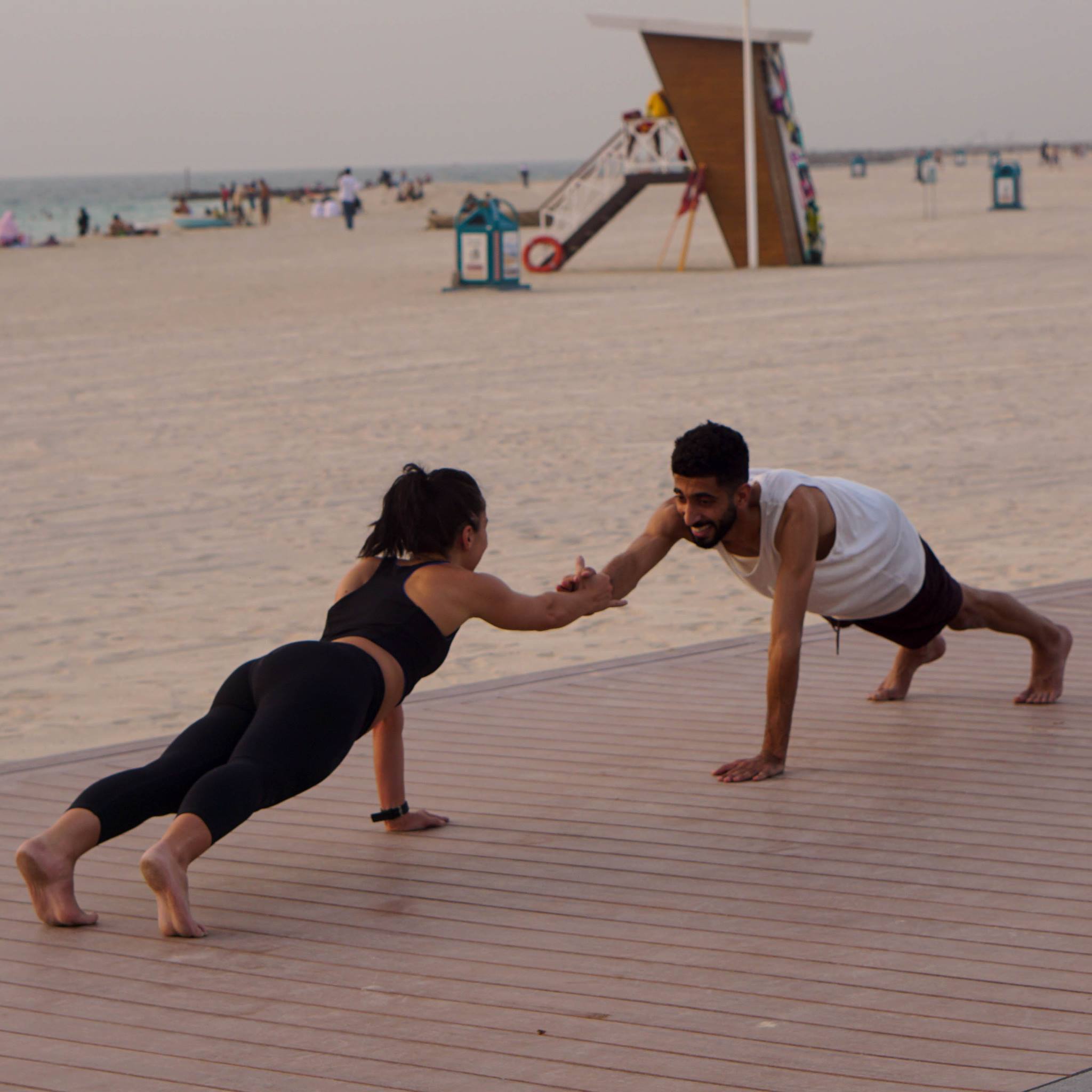 Be Fit Reveals What to Look for When Hiring a Personal Trainer in Dubai ...