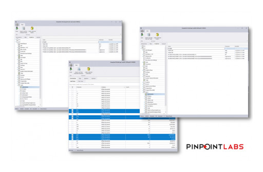 Pinpoint Labs Releases Version 8 of Harvester With New Pinpoint Uploader