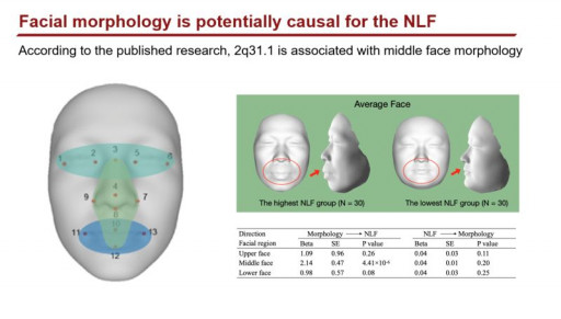 MeituEve Teams Up With Scientists From Chinese Academy of Sciences to Find Key Genes That Generate Nasolabial Fold With 3D Skin Analysis Technology