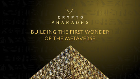 Crypto Pharaohs Metaverse