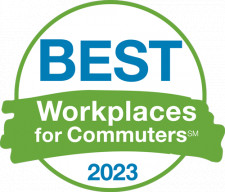 2023 Best Workplaces for Commuters