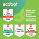 Ecobot Recognized for High Performance in G2's Spring 2022 Report