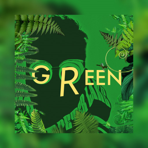 The world’s only anonymous singer-songwriter, Peter Lake, emerges out of the woods with his EP ‘GREEN’ dedicated to the epic love affair between Blue and Yellow