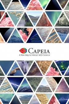 The Science Platform Capeia Introduces a Novel Scoring Algorithm for Monitoring the Impact of Articles