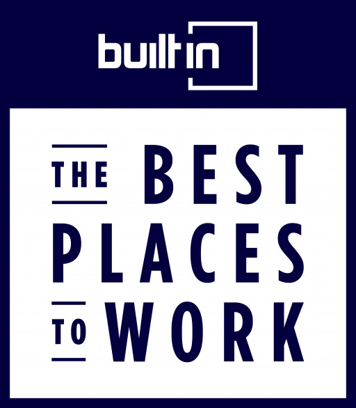 Built In Honors TaskRay in Its Esteemed 2023 Best Places to Work Awards