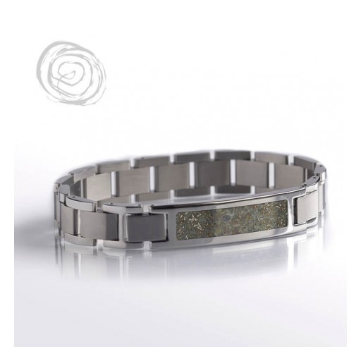 El Hammami Meteorite Interchangeable Bracelet