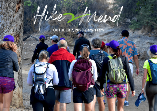 Unite for Health Equity: Join the 5th Annual MendingKids.org Hike 2 Mend