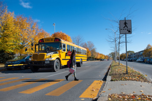 School Bus Safety Program to Launch in Niagara Falls City to Protect Students at School Bus Stops