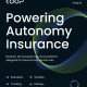 Koop Technologies Announces Singularity Platform - Insurance Platform for Autonomous Vehicle Data Sharing, Underwriting, and Claims Handling