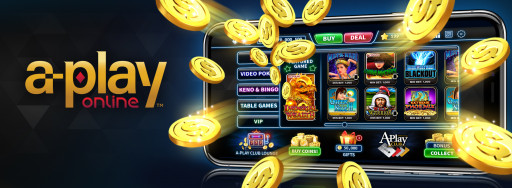 Affinity Interactive, in Partnership With Ruby Seven Studios, Launches Mobile Casino Slots Game A-Play Online&#8482;