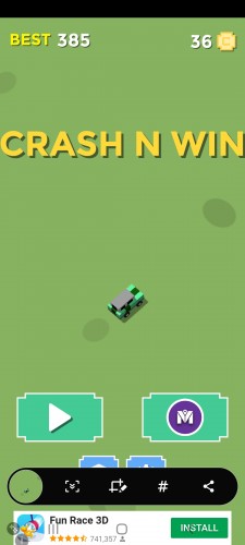 Crash N Win