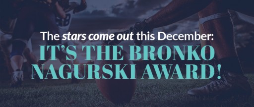 ACN Once Again is Proud Presenting Sponsor for Bronko Nagurski Award