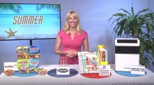 Kelly Page on Summer Must-Haves 