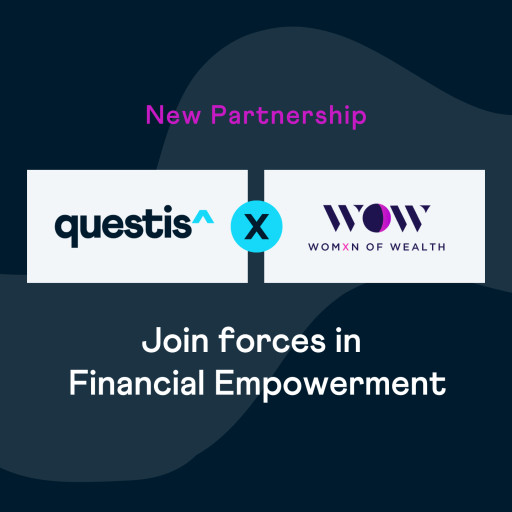 Questis and Womxn of Wealth Join Forces to Deliver Financial Wellness to Women Everywhere