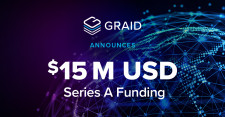 GRAID Announces $15M USD Series A Funding
