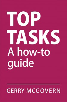 Top Tasks: A how-to guide