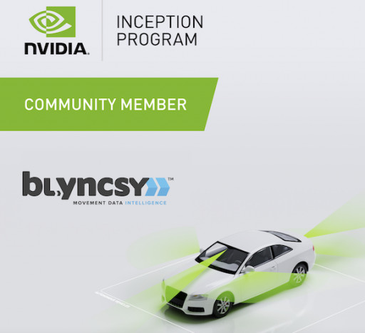 Blyncsy Joins NVIDIA Inception