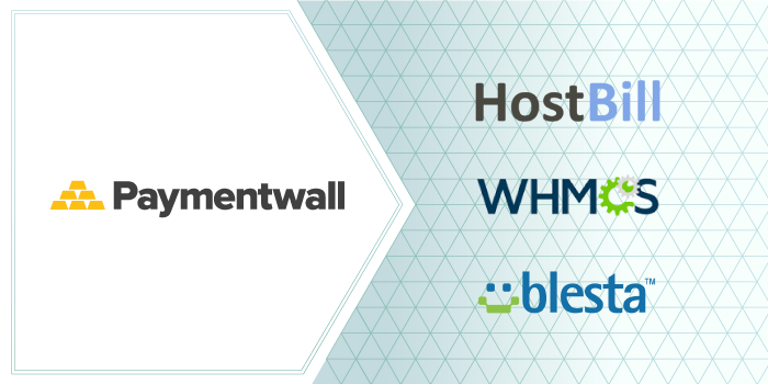 Paymentwall Launches Global Payment Modules For Blesta, WHMCS And ...