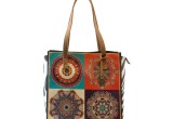 KEISS Luxury Tote 4 square - L