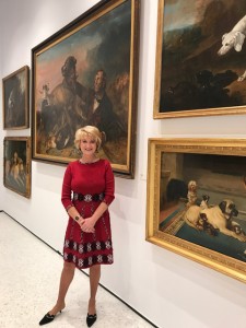 'Museum Access' Host Leslie Mueller Launches New Blog