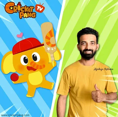You Need Characters Cricket Pang is a Korean Sensation That is Anticipated to Lead the Kids Content Market